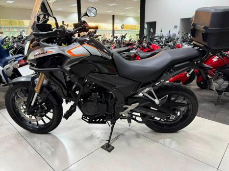 HONDA CB 500 X ABS, Foto 4