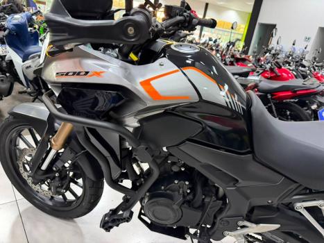 HONDA CB 500 X ABS, Foto 5