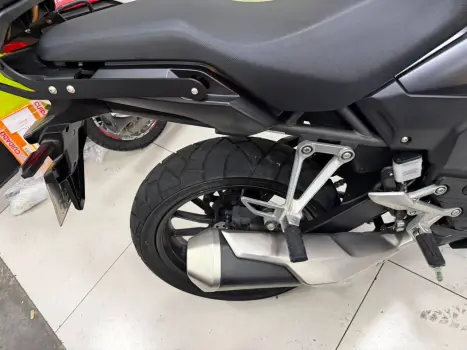 HONDA CB 500 X ABS, Foto 9