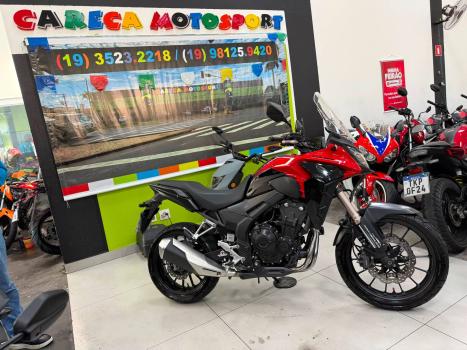 HONDA CB 500 X ABS, Foto 1