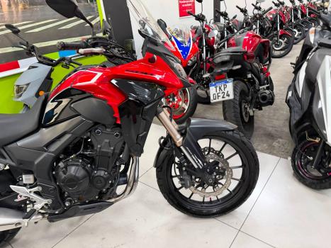 HONDA CB 500 X ABS, Foto 3