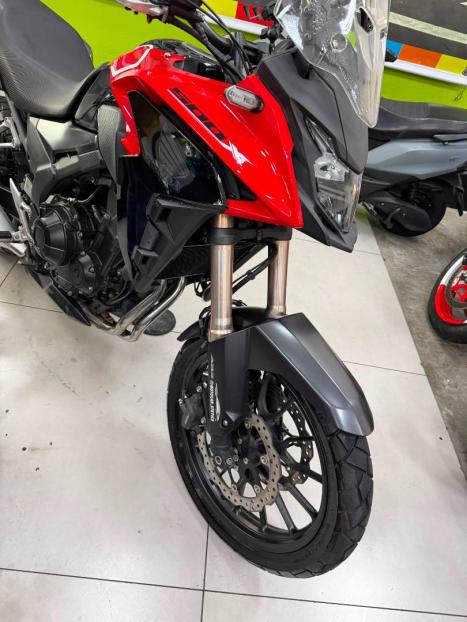 HONDA CB 500 X ABS, Foto 6