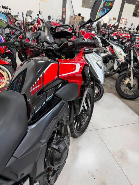 HONDA CB 500 X ABS, Foto 8
