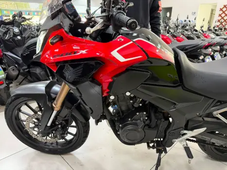 HONDA CB 500 X ABS, Foto 10
