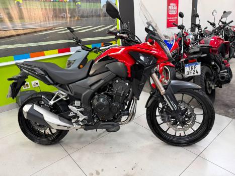 HONDA CB 500 X ABS, Foto 2