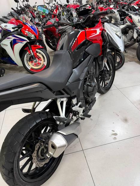 HONDA CB 500 X ABS, Foto 5