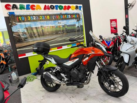 HONDA CB 500 X ABS, Foto 1
