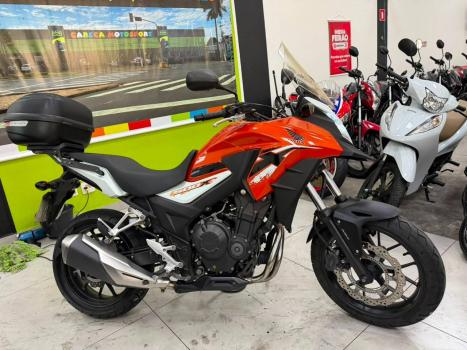 HONDA CB 500 X ABS, Foto 2