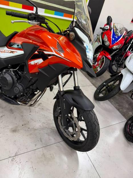 HONDA CB 500 X ABS, Foto 4