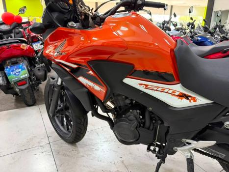 HONDA CB 500 X ABS, Foto 7