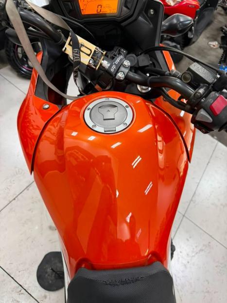 HONDA CB 500 X ABS, Foto 8