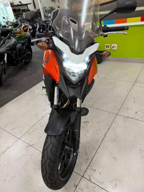 HONDA CB 500 X ABS, Foto 10