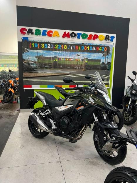 HONDA CB 500 X ABS, Foto 1