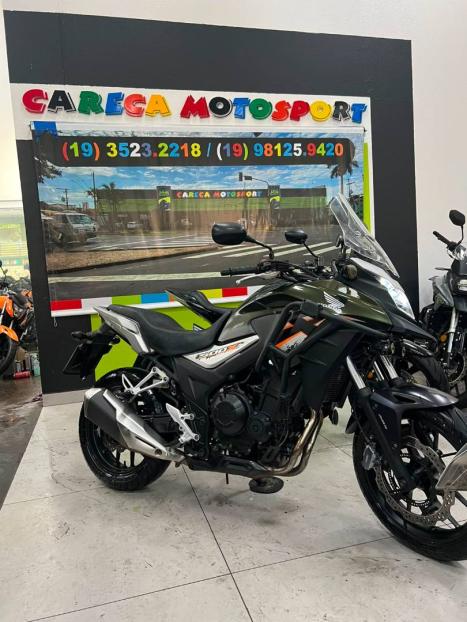 HONDA CB 500 X ABS, Foto 2