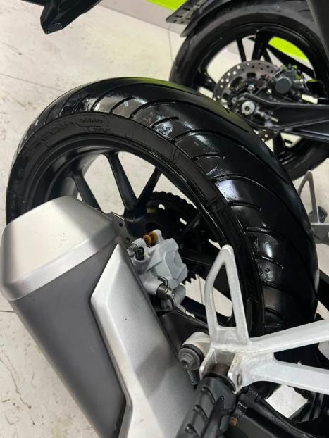 HONDA CB 500 X ABS, Foto 3