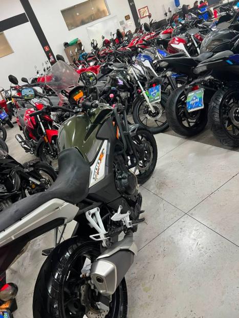 HONDA CB 500 X ABS, Foto 4