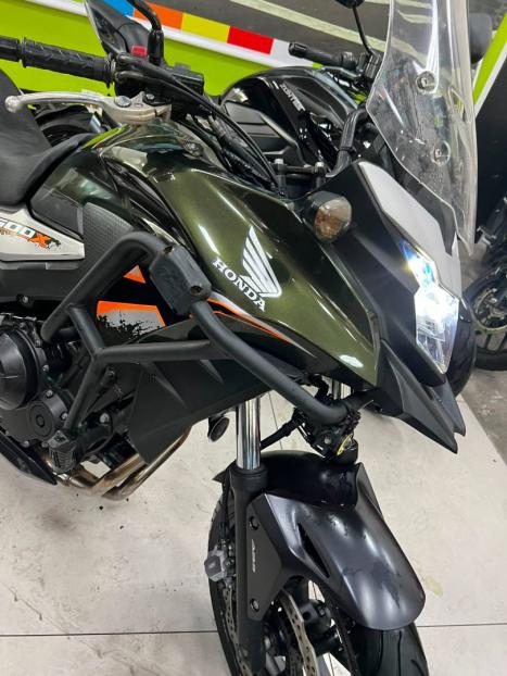 HONDA CB 500 X ABS, Foto 6
