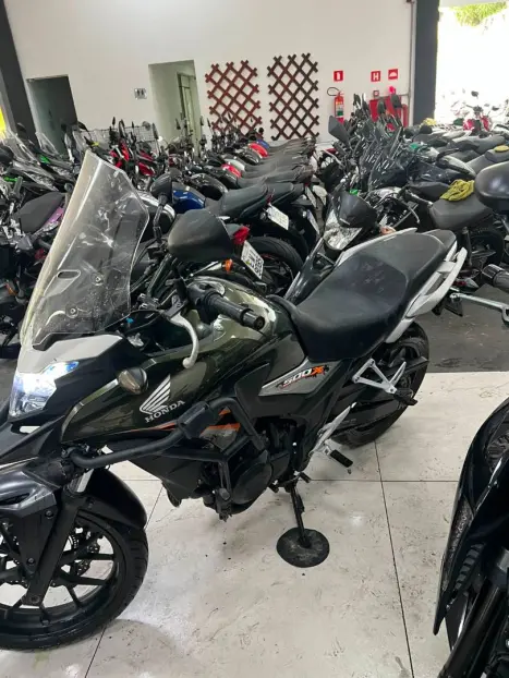 HONDA CB 500 X ABS, Foto 9