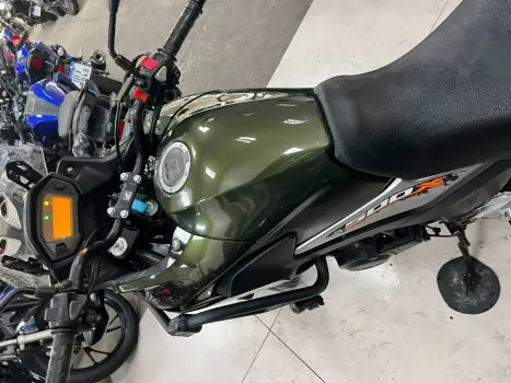 HONDA CB 500 X ABS, Foto 12