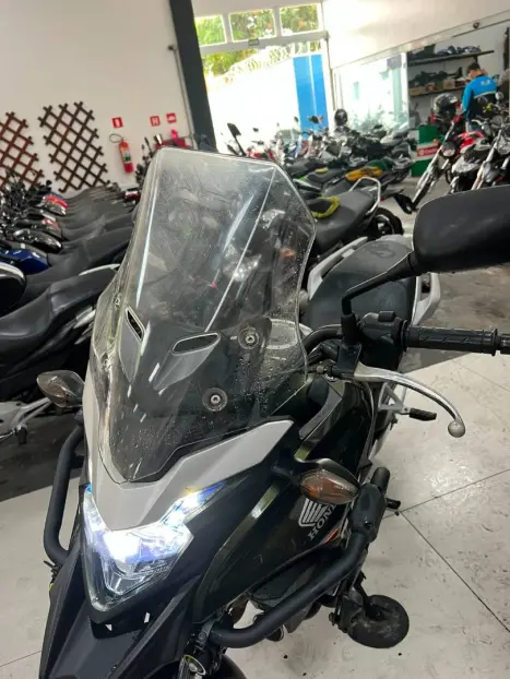 HONDA CB 500 X ABS, Foto 14