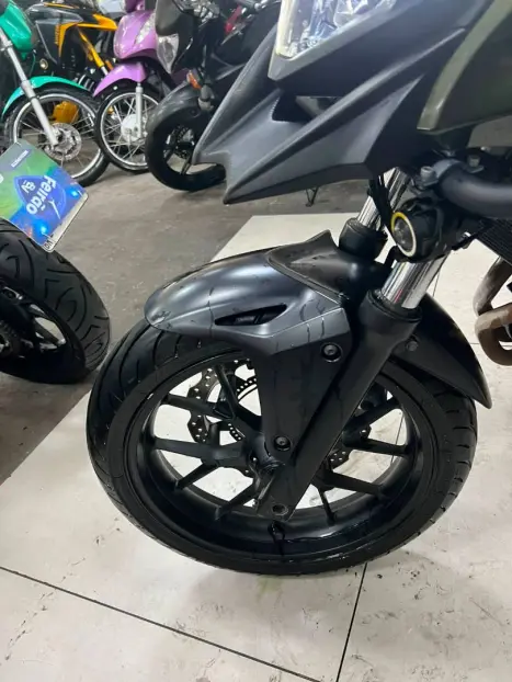 HONDA CB 500 X ABS, Foto 16