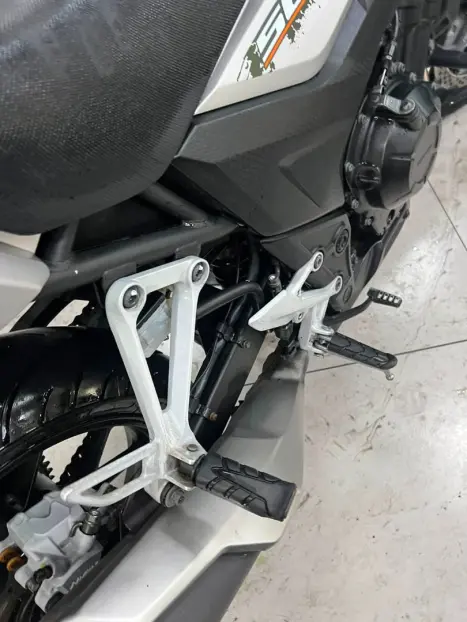HONDA CB 500 X ABS, Foto 17