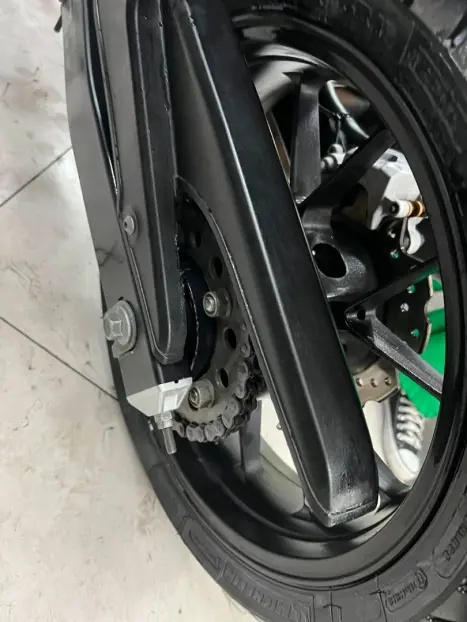 HONDA CB 500 X ABS, Foto 18