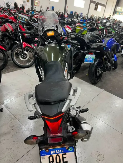HONDA CB 500 X ABS, Foto 19