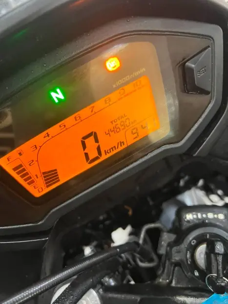 HONDA CB 500 X ABS, Foto 20