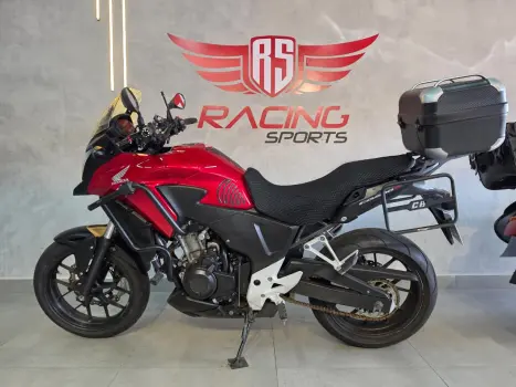 HONDA CB 500 X ABS, Foto 1