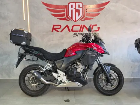 HONDA CB 500 X ABS, Foto 2