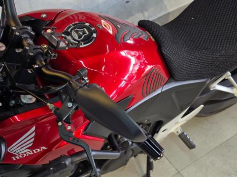 HONDA CB 500 X ABS, Foto 7