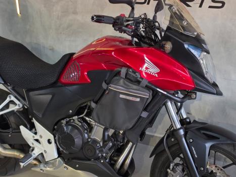 HONDA CB 500 X ABS, Foto 10