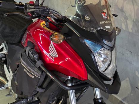 HONDA CB 500 X ABS, Foto 13