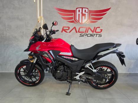 HONDA CB 500 X ABS, Foto 2