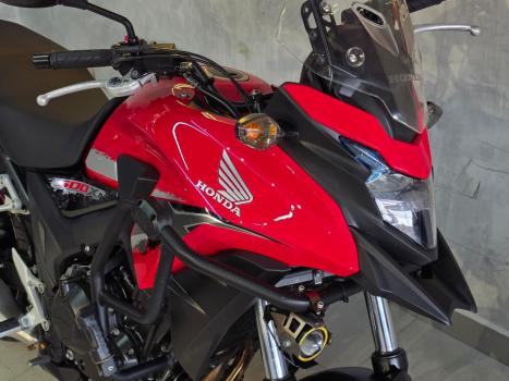 HONDA CB 500 X ABS, Foto 3