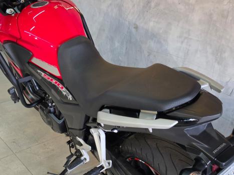 HONDA CB 500 X ABS, Foto 4