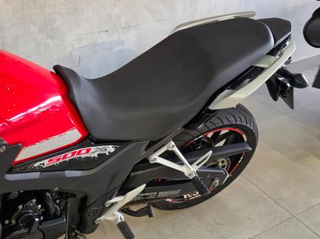 HONDA CB 500 X ABS, Foto 8