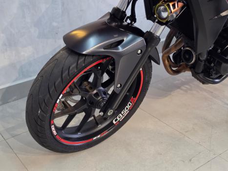 HONDA CB 500 X ABS, Foto 9