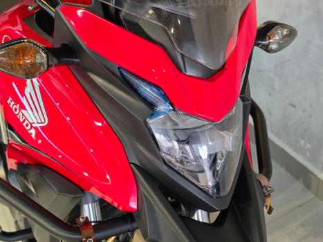 HONDA CB 500 X ABS, Foto 11