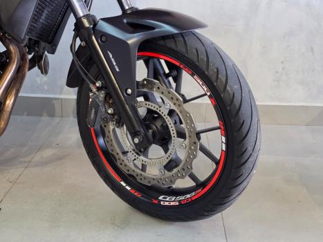 HONDA CB 500 X ABS, Foto 12