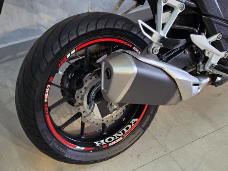 HONDA CB 500 X ABS, Foto 13