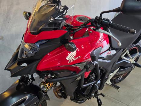 HONDA CB 500 X ABS, Foto 14