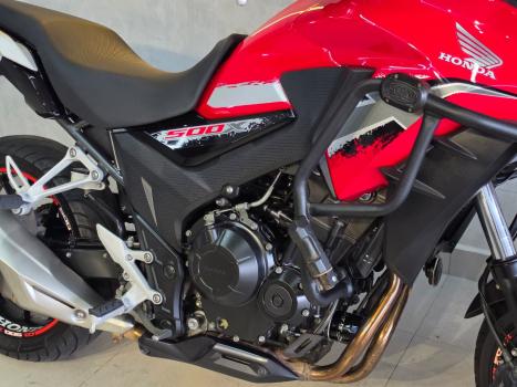 HONDA CB 500 X ABS, Foto 15