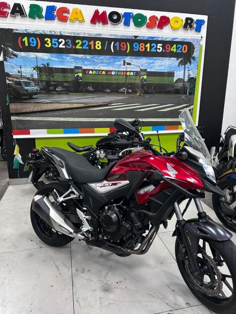 HONDA CB 500 X ABS, Foto 1