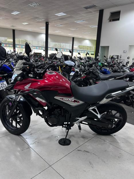 HONDA CB 500 X ABS, Foto 2