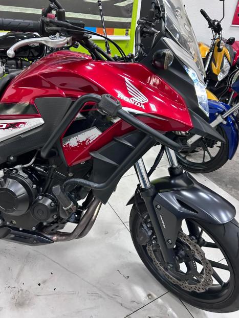 HONDA CB 500 X ABS, Foto 3