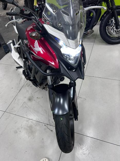 HONDA CB 500 X ABS, Foto 5