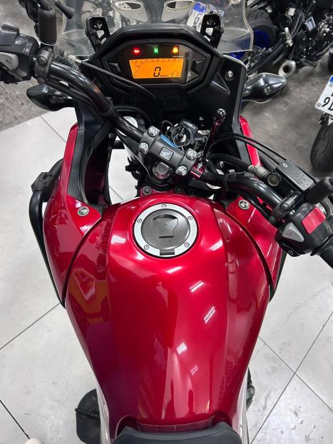 HONDA CB 500 X ABS, Foto 6