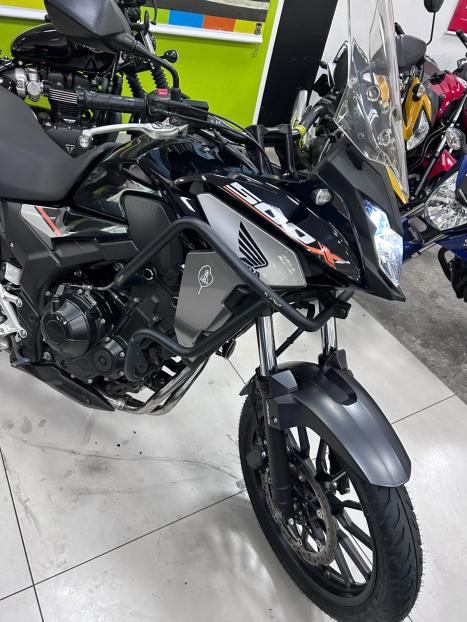 HONDA CB 500 X ABS, Foto 2